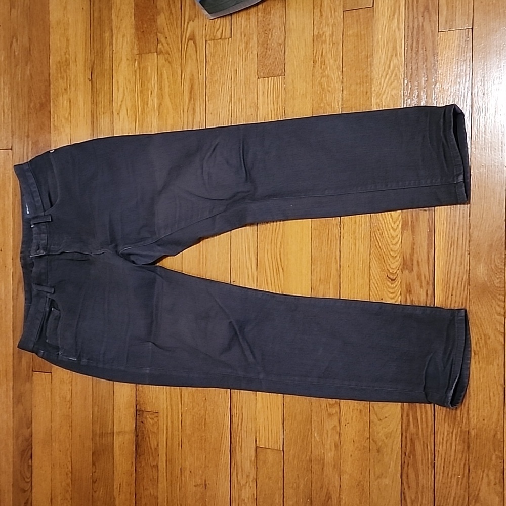Grey Bonobos jeans in size 33x30, tailored fit